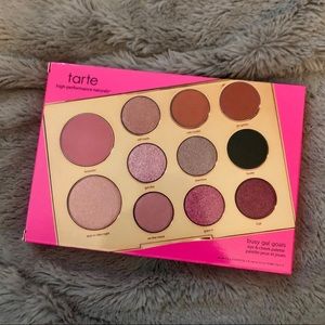 tarte: Eye & Cheek Palette